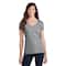 Port & Company® Fan Favorite™ Ladies V-Neck T-Shirt